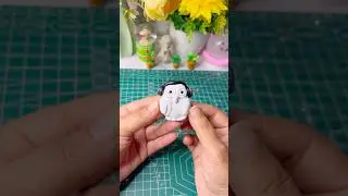 Cute Owl #youtubeshorts #shorts #ytshorts #diy #art #craft #handmade #homedecor #tutorial #handcraft
