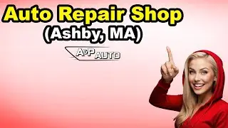 Auto repair shop in Ashby Massachusetts | A P Auto | Auto repair Services