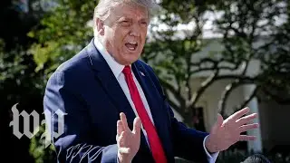 Trump downplayed the coronavirus the same week he tested positive