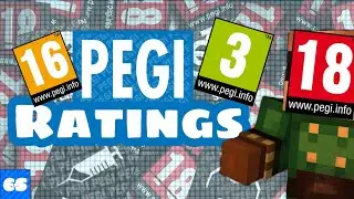 Pegi Ratings | CandS Studios
