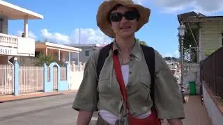 Puerto Rico&mdash;first time on a true island! with English subs! Наш первый остров - Пуэрто-Рико.