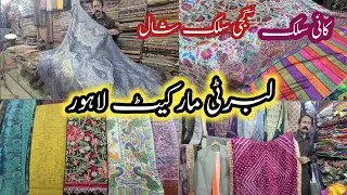 ***Affordable price***Winter shawls 2025 || gajji silk kaani silk qalamkaar shawls || liberty market
