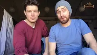 Jeffrey Jay Fowler and Chris Isaacs - Fag/Stag - Edinburgh Fringe Interview
