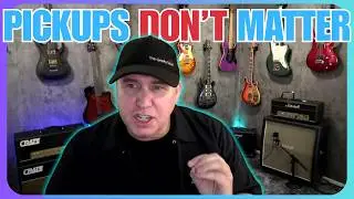 The Secret To Great Tone Is...