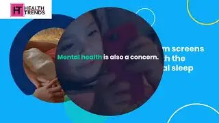 Screen Time Risks for Kids