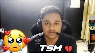 TSM BLAZE's THIS INTERVIEW MADE ME EMOTIONAL 💔  #2 TSM | BGIS Second Position💔