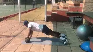 TENNIS FITNESS WORKOUT 🎾#tennis #coacheric #fitwithcoache #ectacademy #tenniswitheric #tennisfit