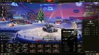 WOT Emil 1951 field mods tough...