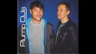 Global underground plump djs mixed cd1
