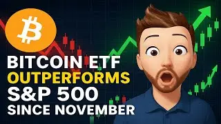 This Bitcoin ETF investment has BEATEN the S&P 500 Since November!