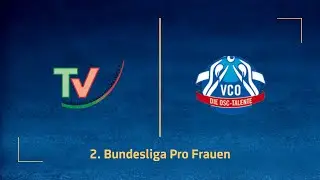 TV Planegg-Krailling – VCO Dresden (2. Volleyball Bundesliga Pro F 25/26)