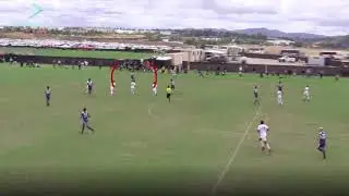 Tighe Yursha DAShowcase vs Richmond