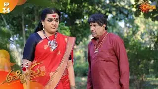 Ammanoru - Episode 34 | 27th Feb 2020 | Udaya TV Serial | Kannada Serial