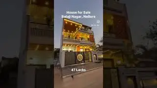 House for sale in Nellore #nellore #nellorerealestate #houseforsale
