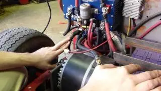 Electric Go-kart Build Log - Part 3