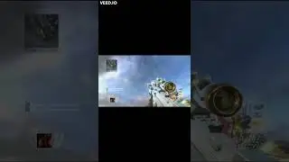 CLASSIC Carrier Tomahawk Trickshot on BLACK OPS 2 #shorts