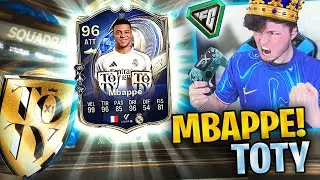 SPENDO 24.000 FC POINTS e TROVO MBAPPE TOTY su FC26! 