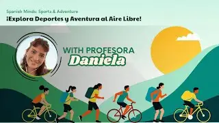 Explora Deportes y Aventura al Aire Libre - Sports and outdoor activities...