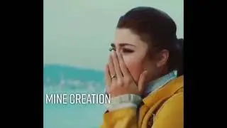 Hande Er&ccedil;el Crying 💔 Hayat Sad Status - Turkish Drama Status 🔥 Hande Er&ccedil;el Tik Tok Video Status