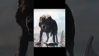 Hulk Ashguard Angry Entry 😡  Wolf😡 Aarmbhprachand x Thor Rangnork |  #shorts #hulk #marvel #valkyrie