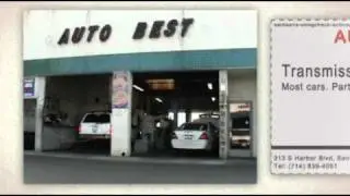 Smog Test & Repair in Santa Ana Auto Best