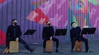 Boulder Phil Percussion Ensemble | Loco Cajon Trio