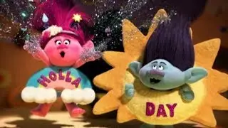 TROLLS HOLIDAY Promo Clips