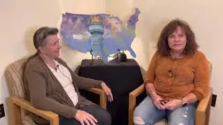 Sue Nichols #29 &ldquo;Liberty for All￼&rdquo;