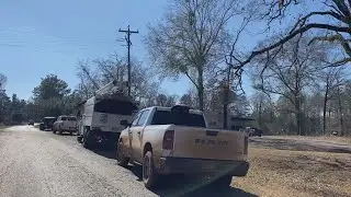 Grant Parish recovering after winter storms cause widespread power outages