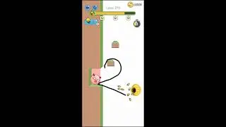 Save the doge | Save the dog  level 270 | Dog vs Bee