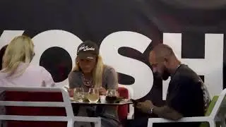 Imaginile despărțirii! Ema Uta și Alex Bodi, surprinși &icirc;n cele mai tensionate momente