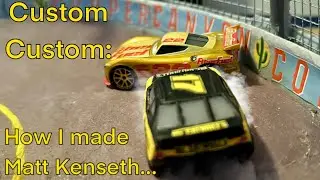 Custom Custom: How I made Matt Kenseth&hellip;