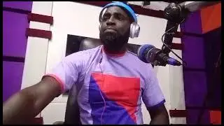 DJ Binash playing Mabandenden song by B-Twins music on Silva FM. Video will be out soon.