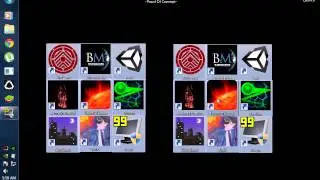 InRift AppLauncher - Proof of Concept - Windows 7