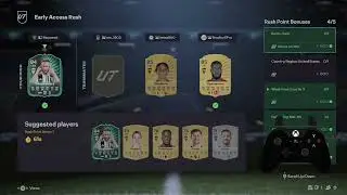FC26 ( FIFA 26 ) - How to Play Rush Mode in Ultimate Team