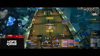 Icecrown Gunship Battle (Heroic Mode) vs Hope Rises