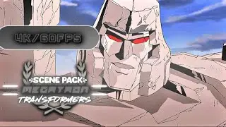 Megatron G1 Scene-pack [4K] Part 2