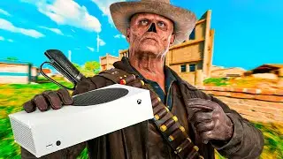 Así juego con teclado y ratón en Xbox Series S | Warzone BO7