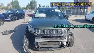 3C4NJDAB4MT543838 Jeep Compass Sport 4X4 2021 2021 - Full Review