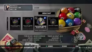 Hustle Kings (Billiard) Live on PS4