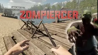Building a Survival Train in ZOMPIERCER - Part 1