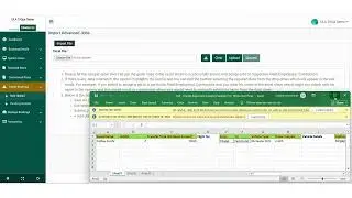 How to Bulk Import Bookings in FleetCRM | Step-by-Step Excel Upload Guide