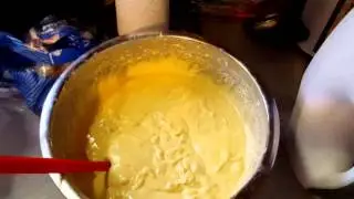 Quick and Easy Sweet Potato Cake
