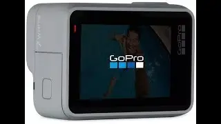 Экшн-камера GoPro HERO7 White тест 23 марта