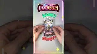 💰 BANK or BROKE? ❌ Lost Origin Pok&eacute;mon Pack Opening #42