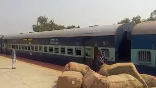 Train No: 17245 from Machilipatnam to Dharmavaram leaves from Kadiri on 03-04-2018.