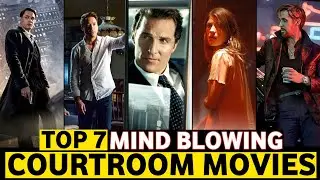 Top 7 Amazing Courtroom Drama Movies in hindi dub