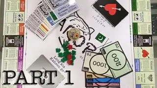 How to Play Bearopoly? | Part 1 of 3 | Basics of Game