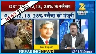 Reaction of 'Ved Jain' Tax Expert, on the new GST rates