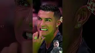 2024 Shera look #CR7